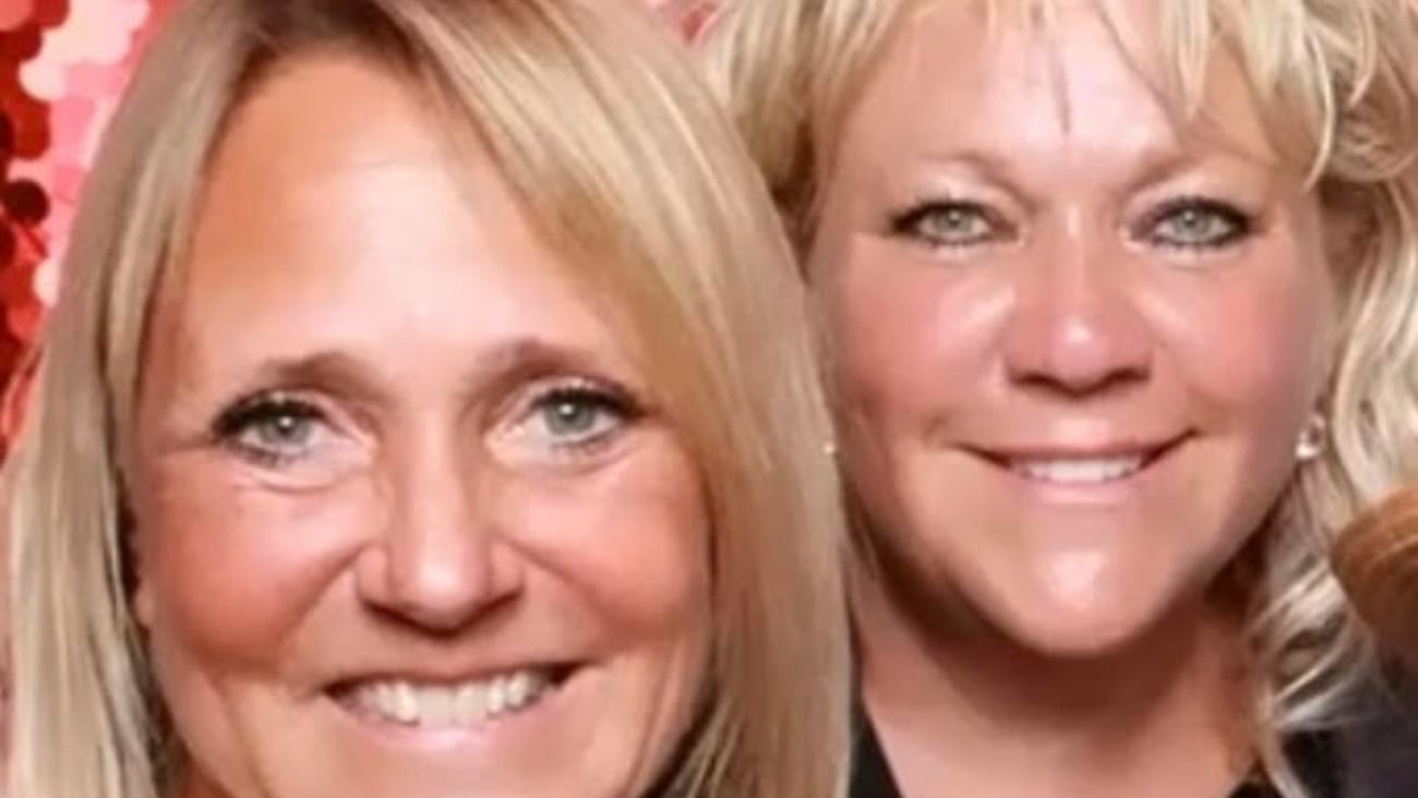 Donna and Reta from Vodka Friday