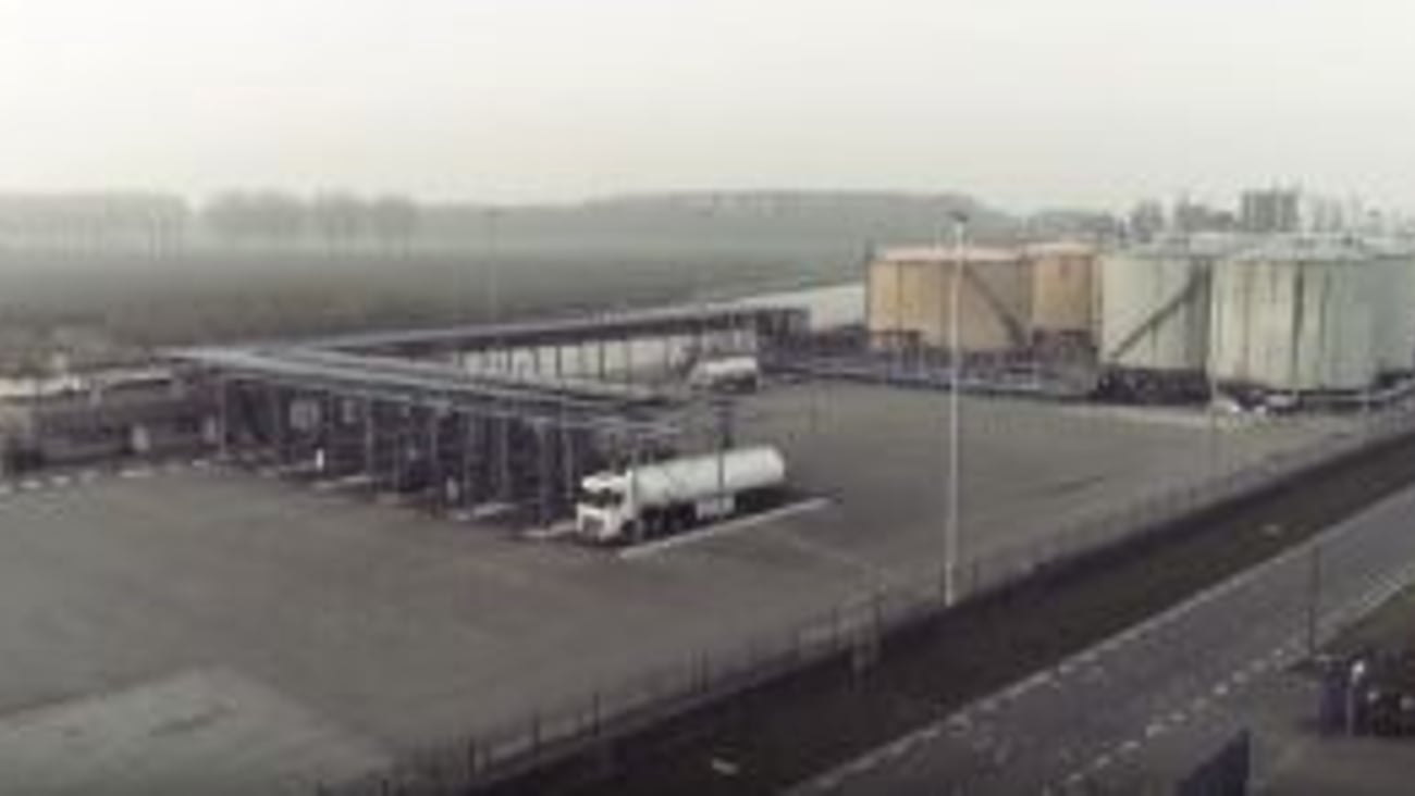 Fuel Depot Teaser