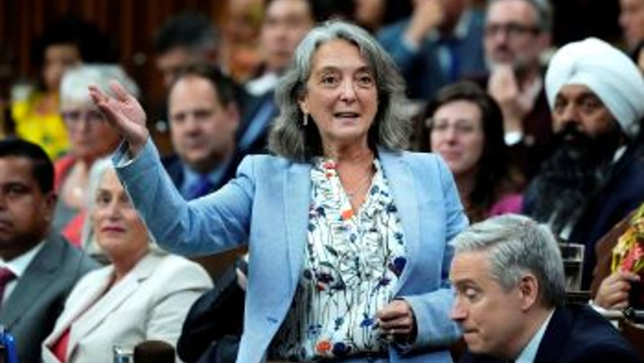 Julie Dabrusin CP Teaser