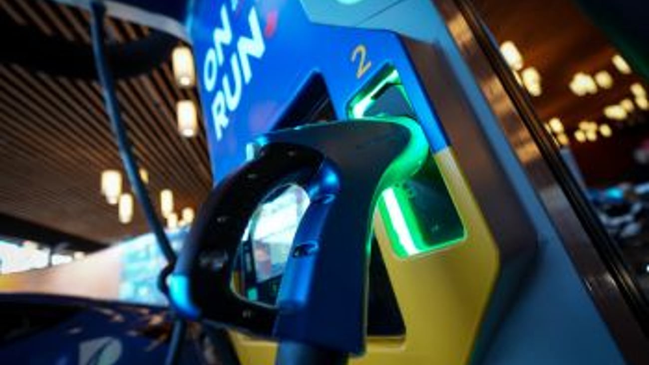 On the Run EV Chargers CP 2025 Teaser