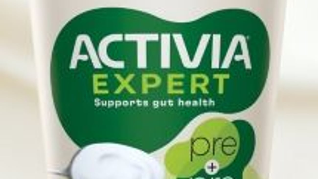 Activia Expert Yogurt Teaser