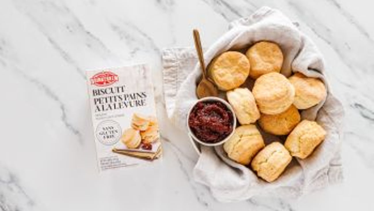 Duinkerken biscuit mix 