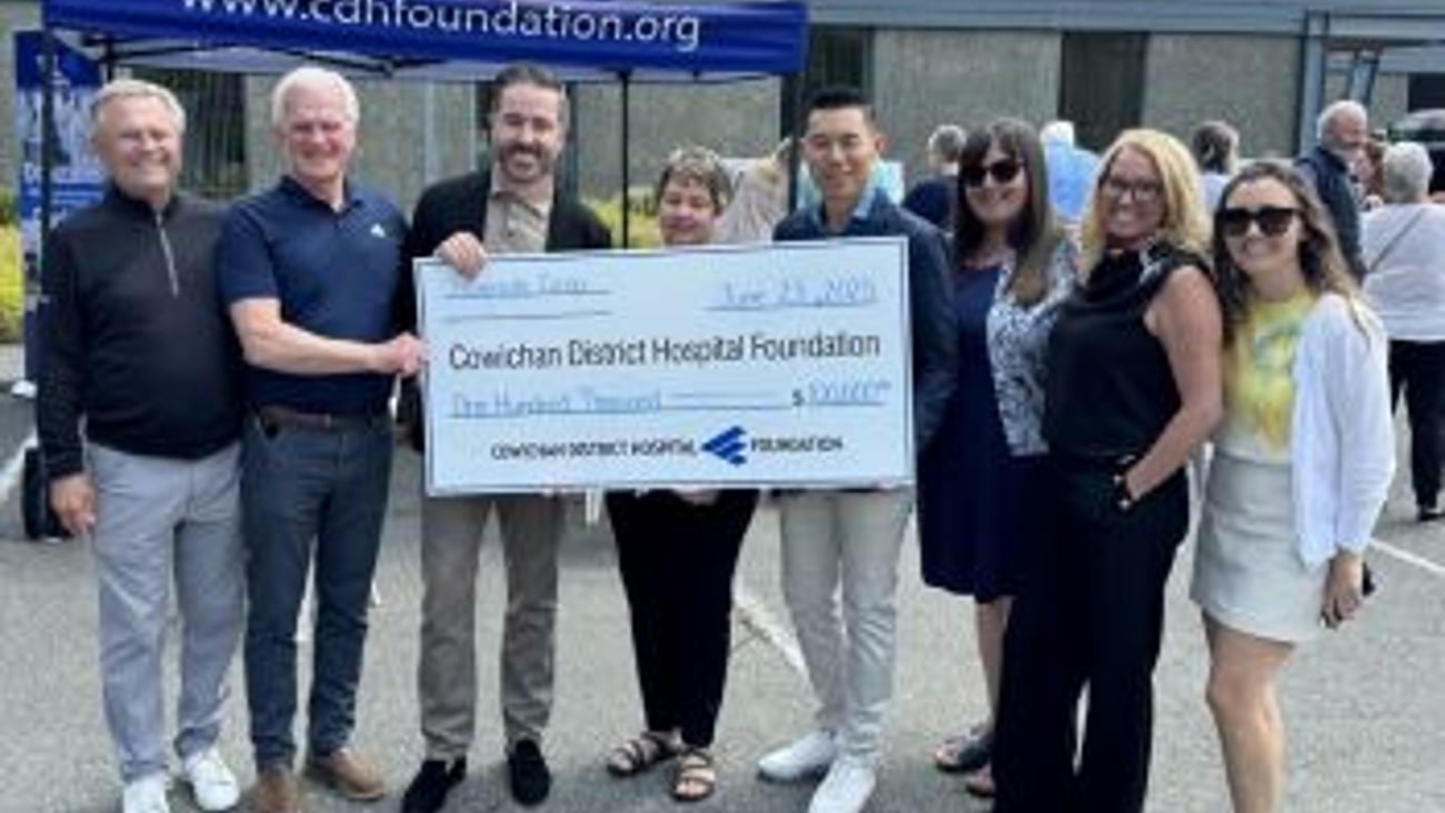 Peninsula CoOp Hospital Donation Teaser