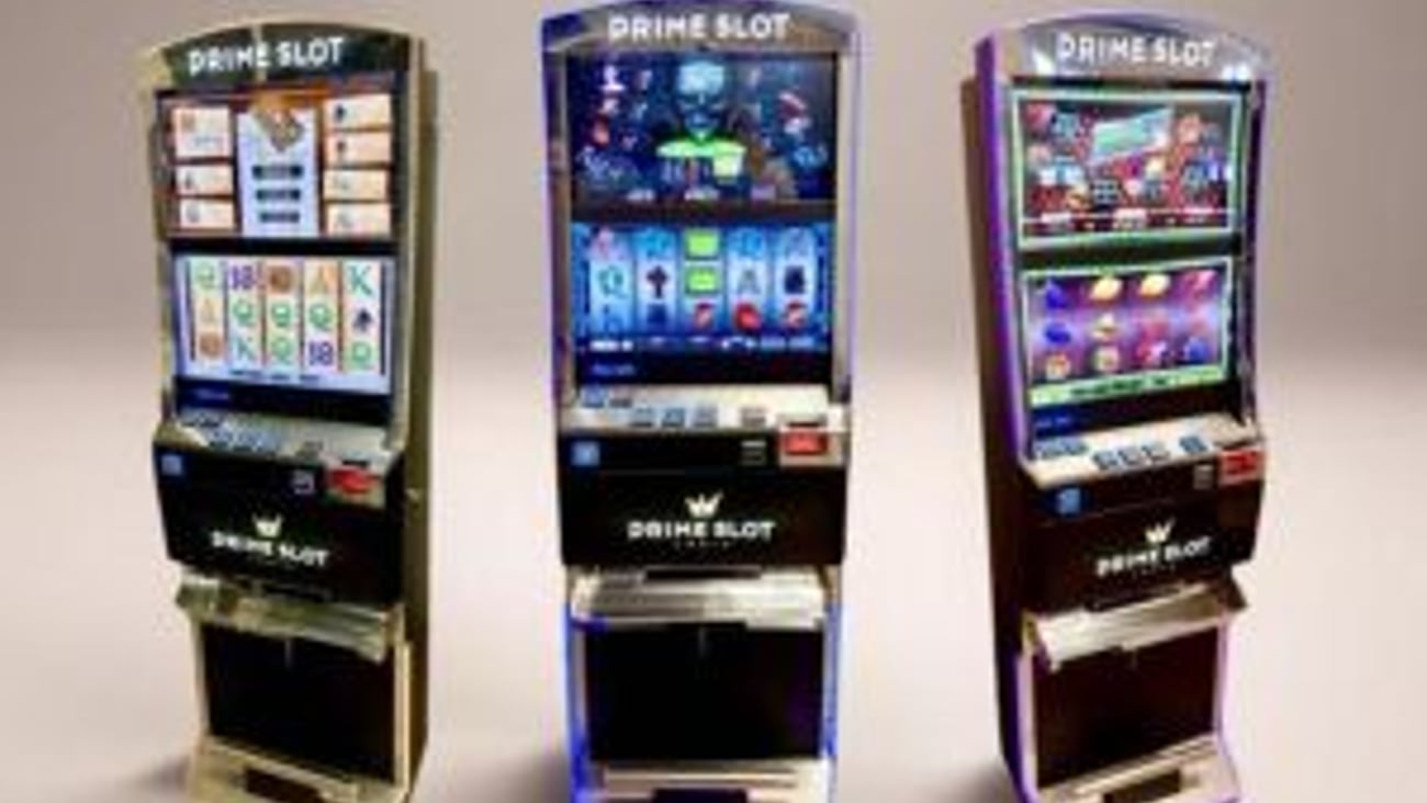 Prime Slot Machines Teaser