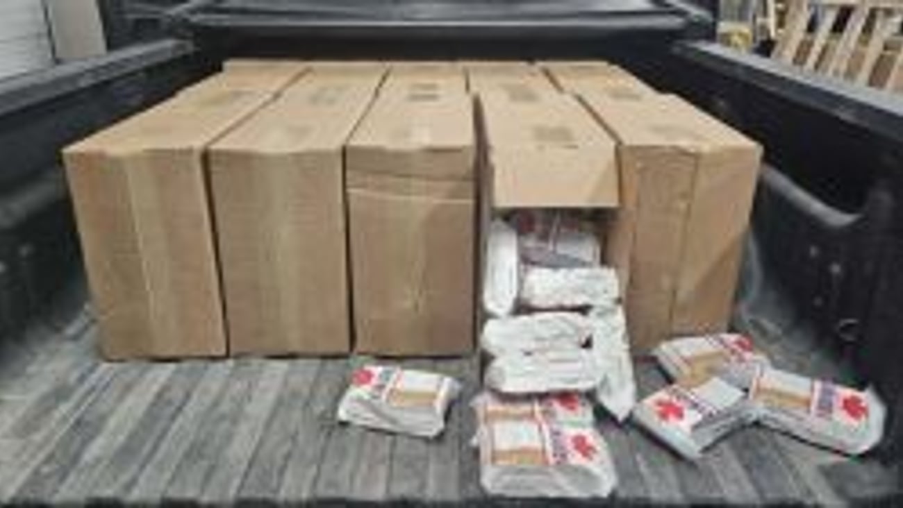 RCMP Contraband Tobacco Teaser