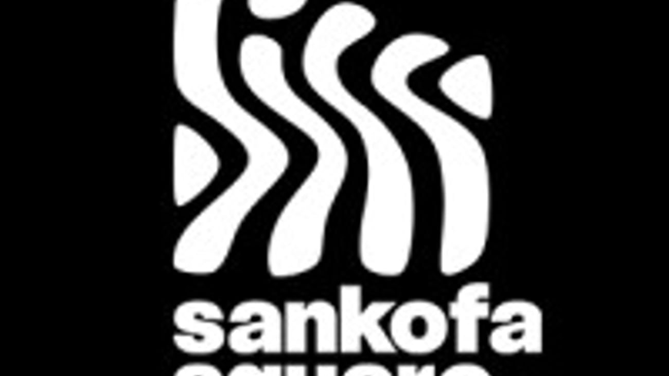 Sankofa Square Logo