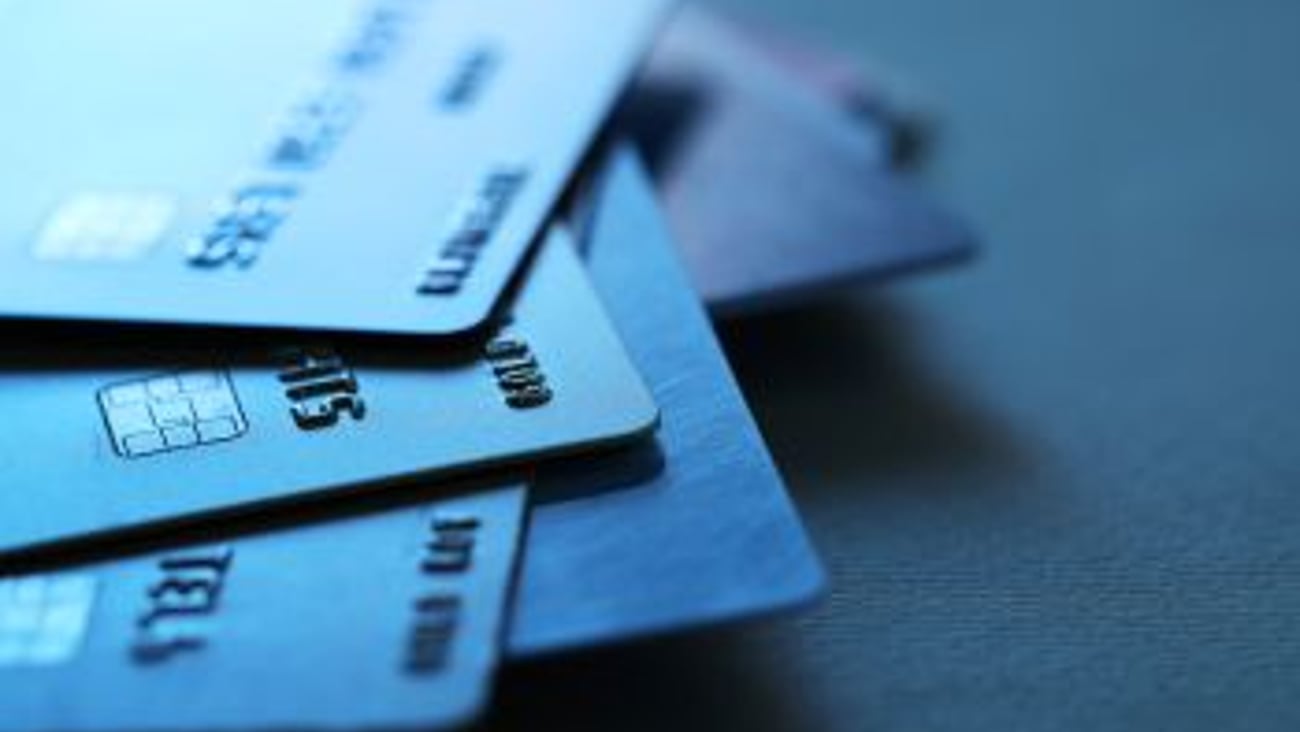 Stack of Credit Cards Teaser 