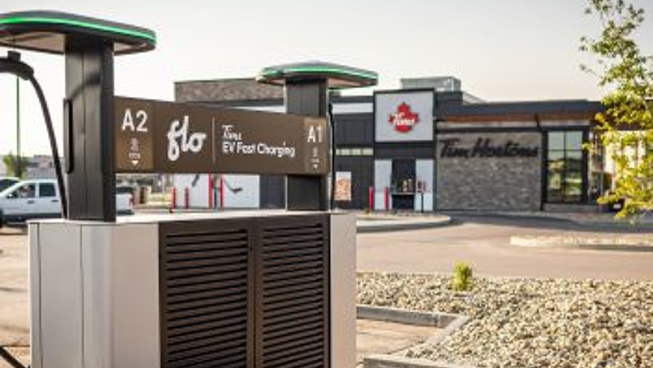 Tim Hortons Flo Teaser