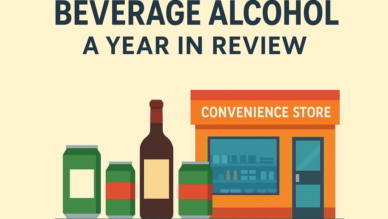 Bev Alc A Year in Review