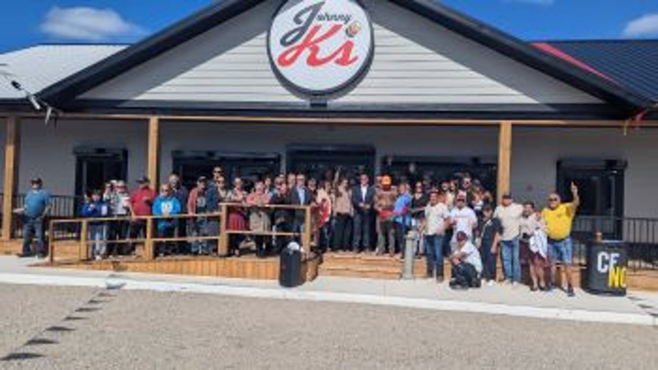 Johnny K’s gas bar and convenience stop  Teaser