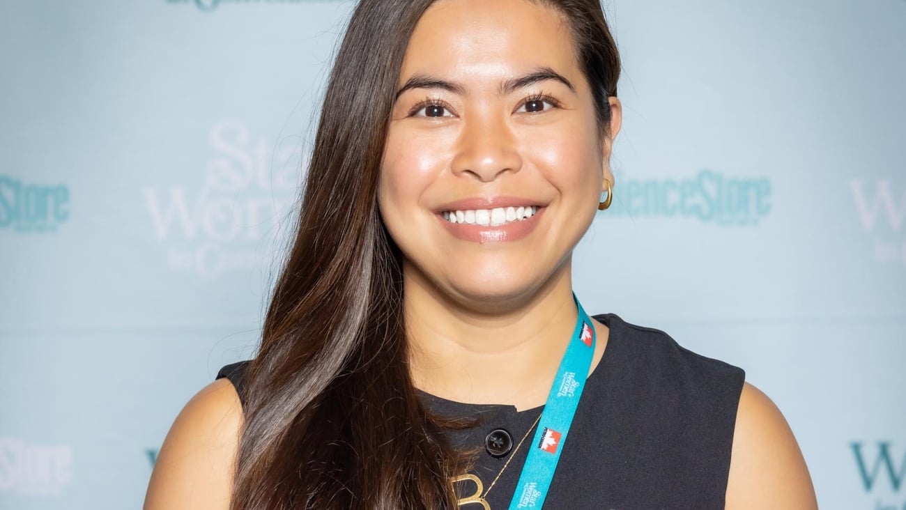 Bianca Blanco Category Manager       Parkland Corporation       