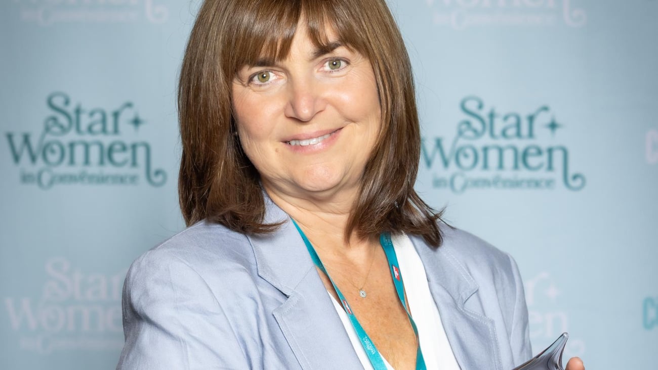 Marie-Claude Boyer   Ice Cream Canada - National OOH KAM      The Magnum Ice Cream Company 