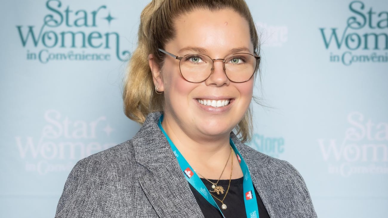 Stéphanie Coursol      Foodservice Merchandising Manager, Proxi                Harnois Énergies