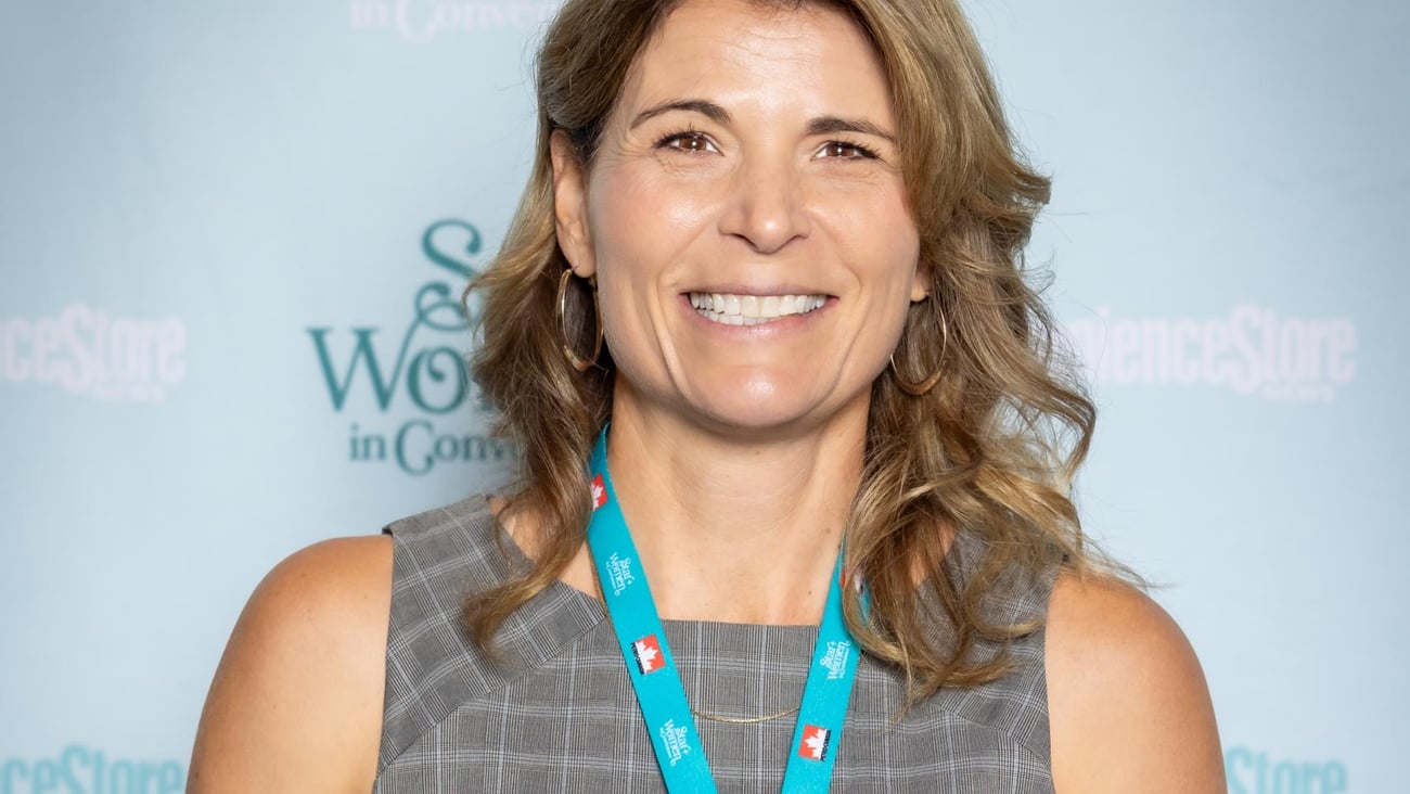 Kelly Guss, Canadian Mobility Services | Shell Canada 