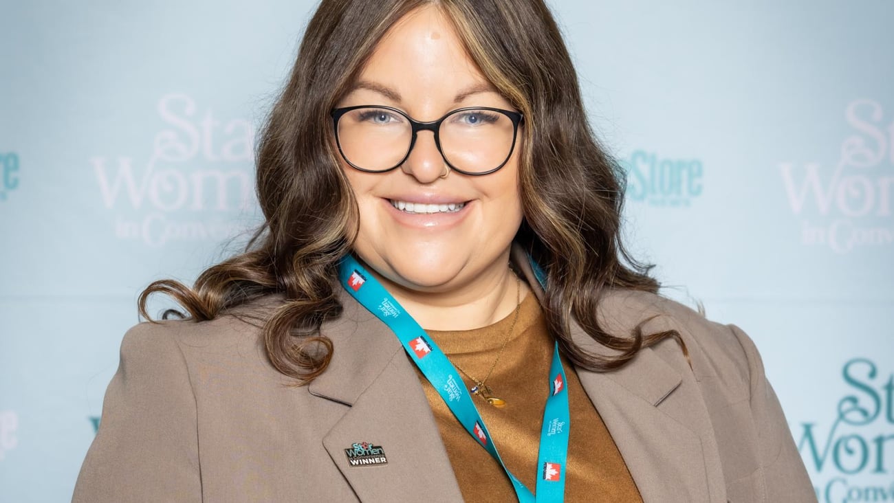 Genevieve Robillard   Customer Sales Executive - Quebec Wholesale     Hershey Canada