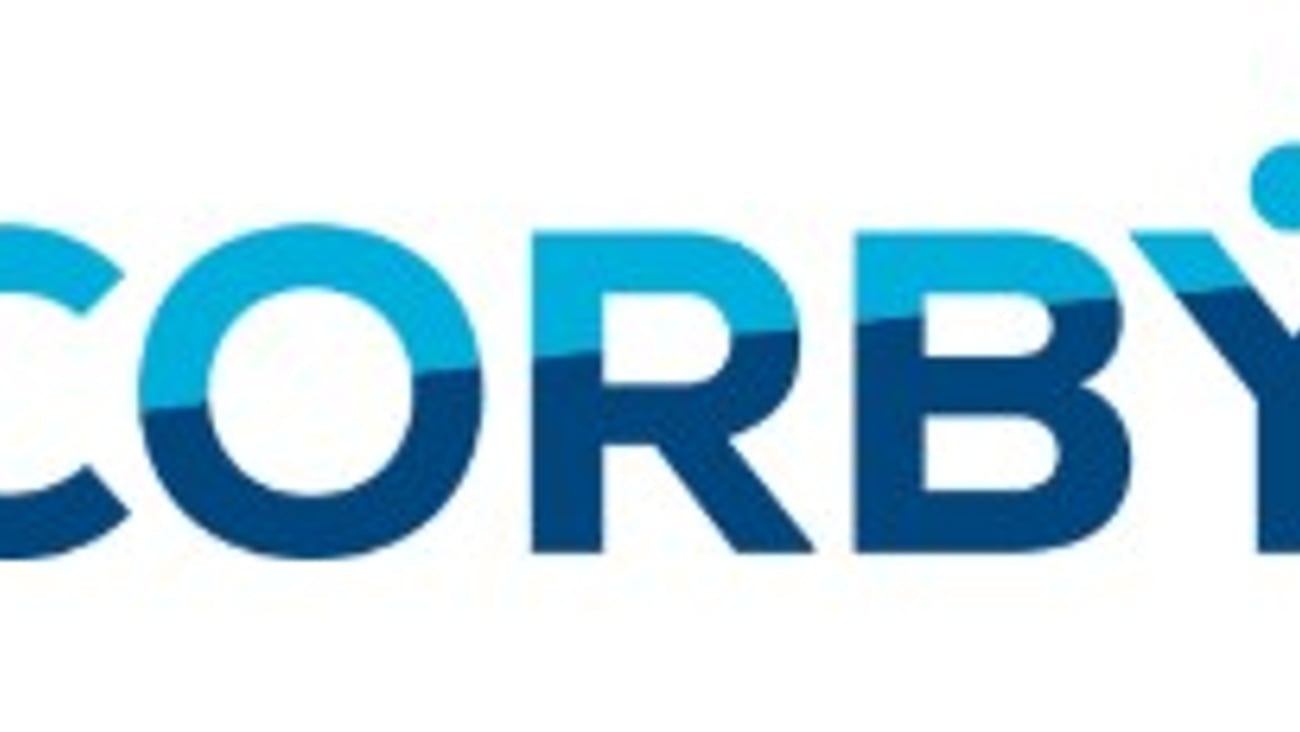 Corby Logo Small