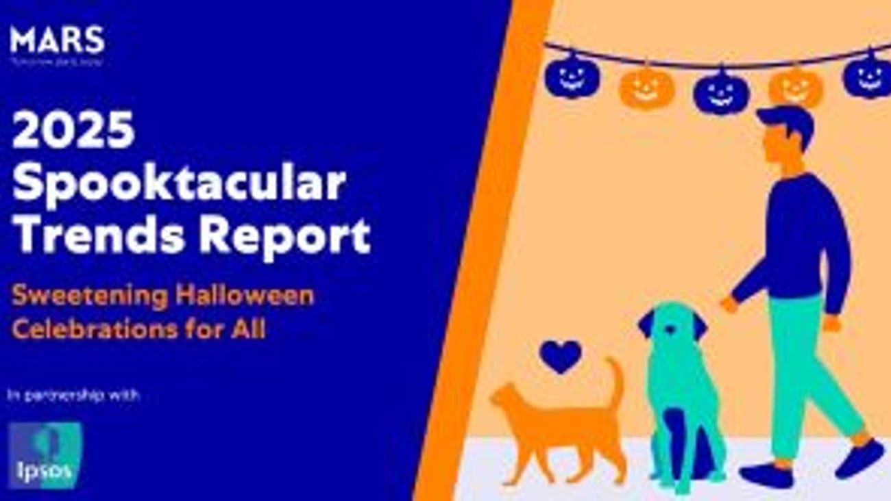Mars Canada Halloween