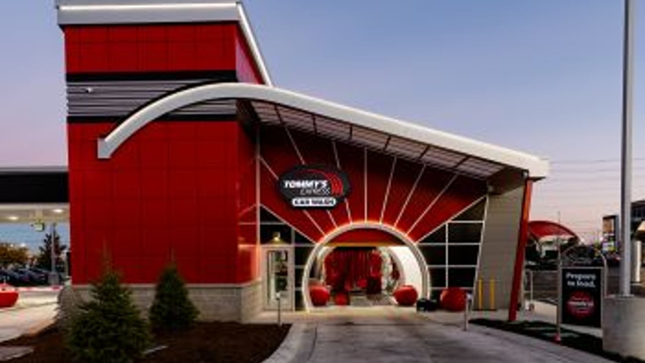 Tommys Express Exterior Brampton Teaser