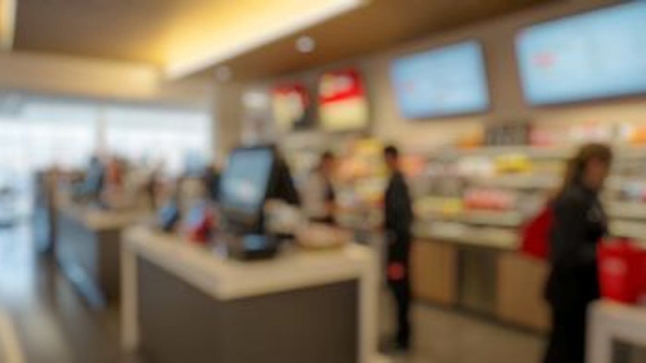 Convenience store foodservice stock image teaser