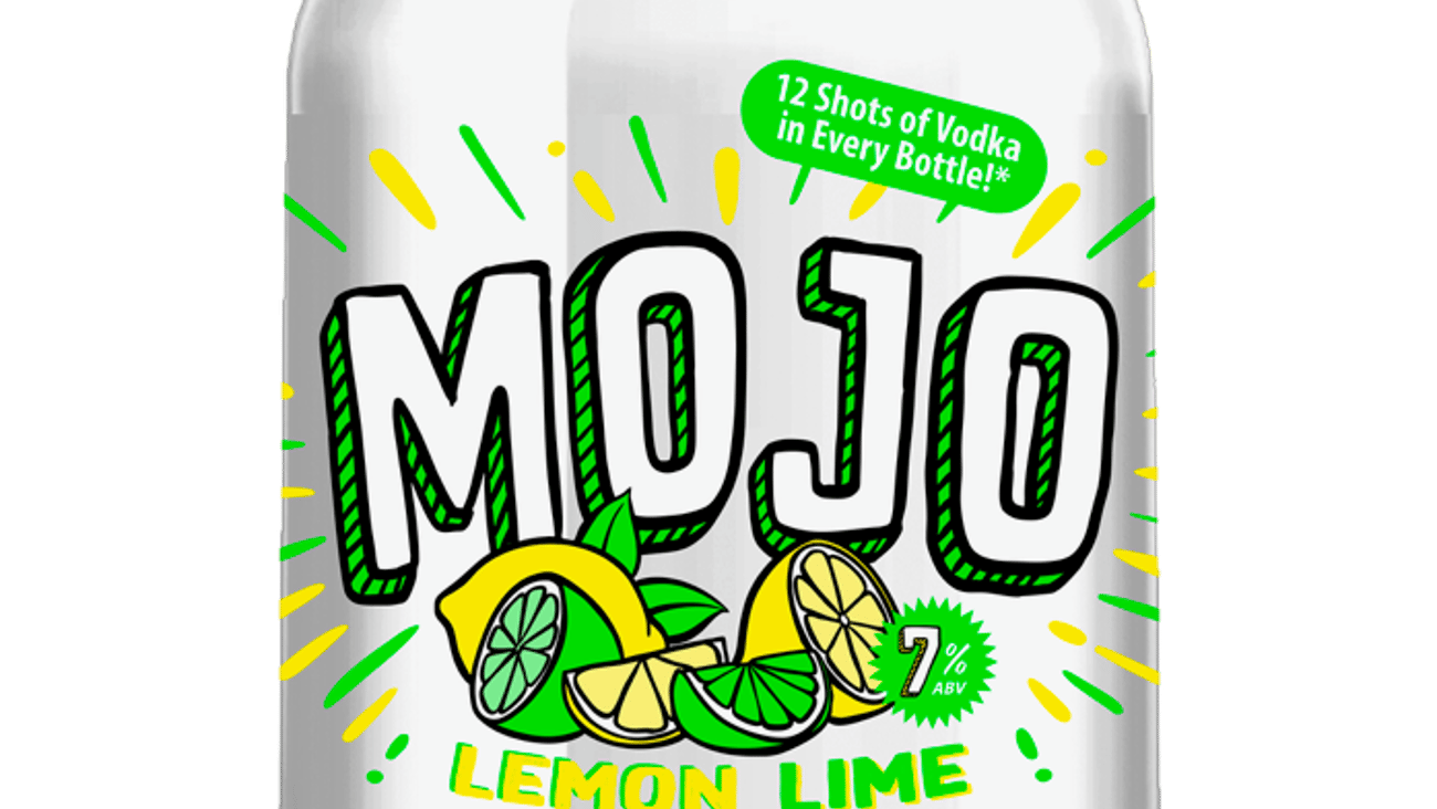 Mojo Lemon Lime from United Craft
