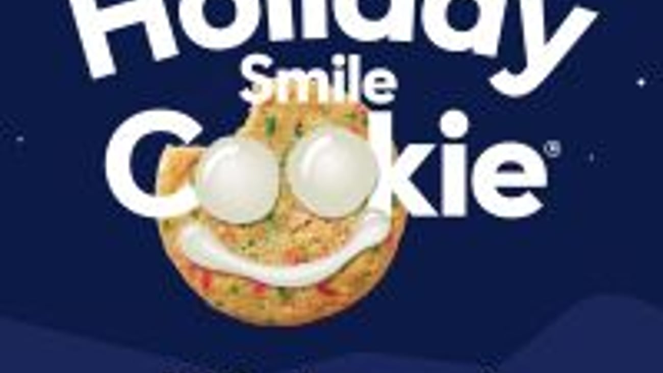 Tims Holiday Cookie Campaign 2025 Teaser