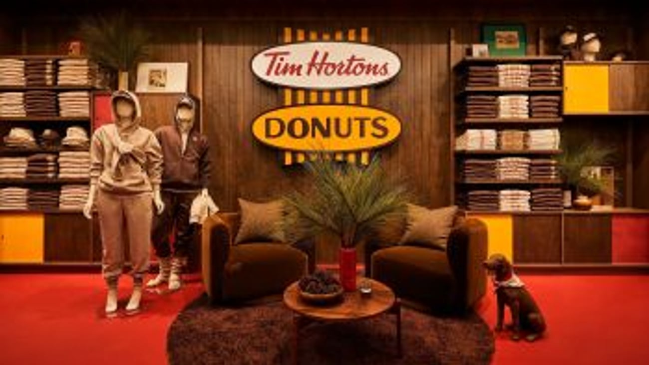 Tim Hortons PopUp Teaser