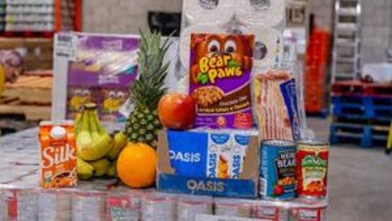 Rabba Food Bank Donation 2025 Teaser