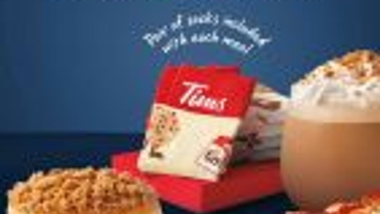 Tim Hortons Holiday Meal 2025 Teaser