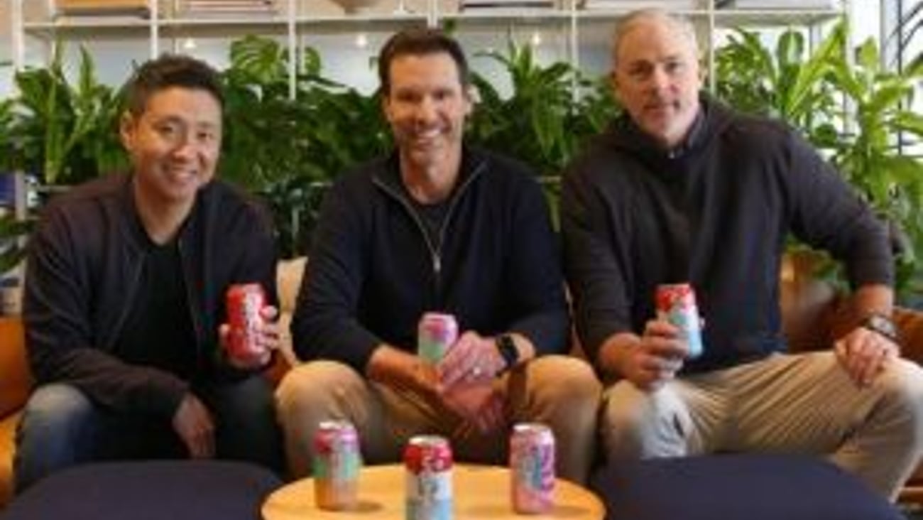 Cove Soda Executives Teaser