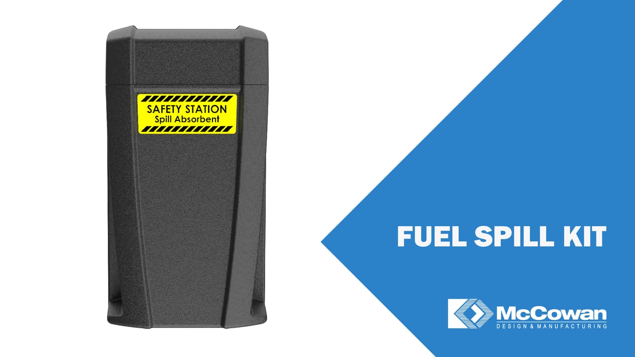 McCowan Fuel Spill Kit