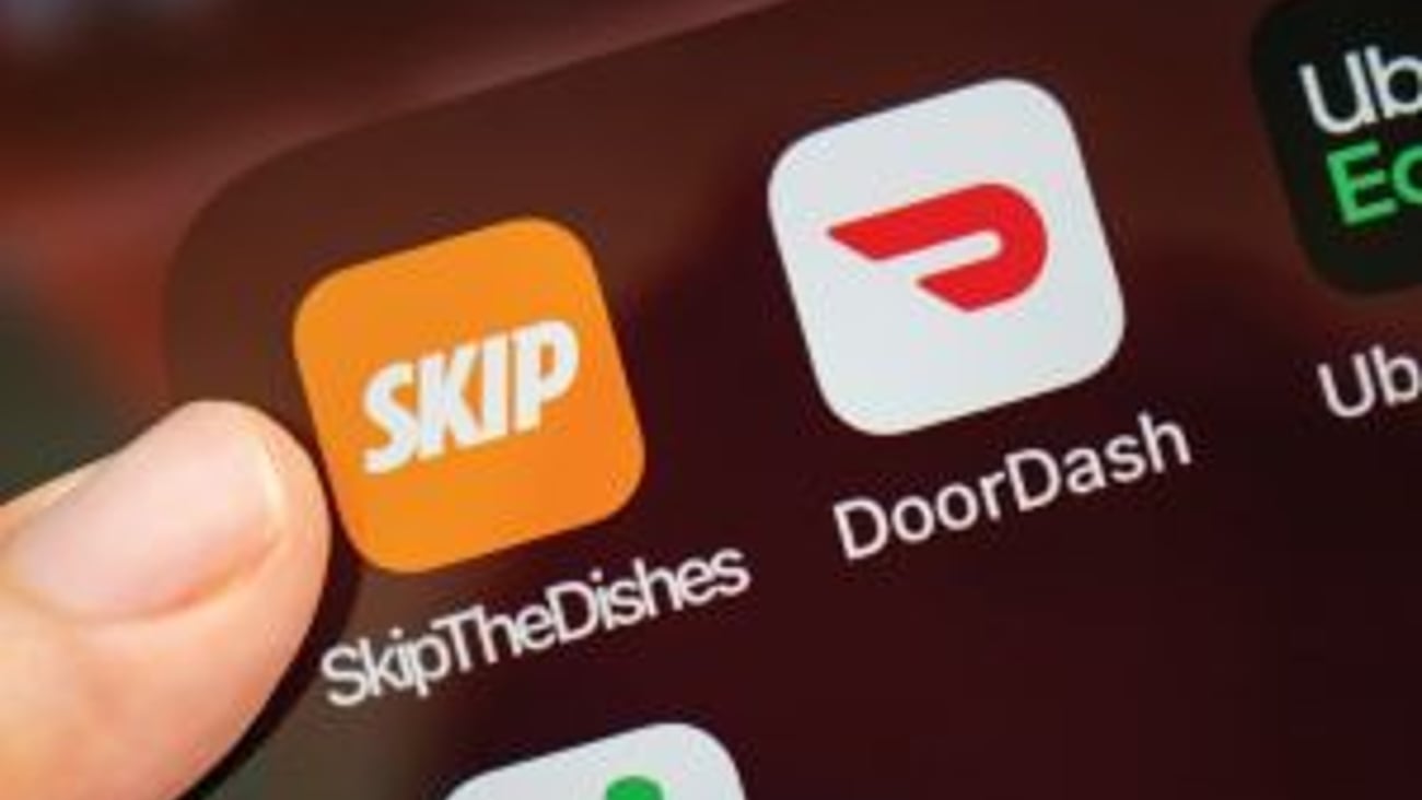 Meal Delivery Apps Teaser