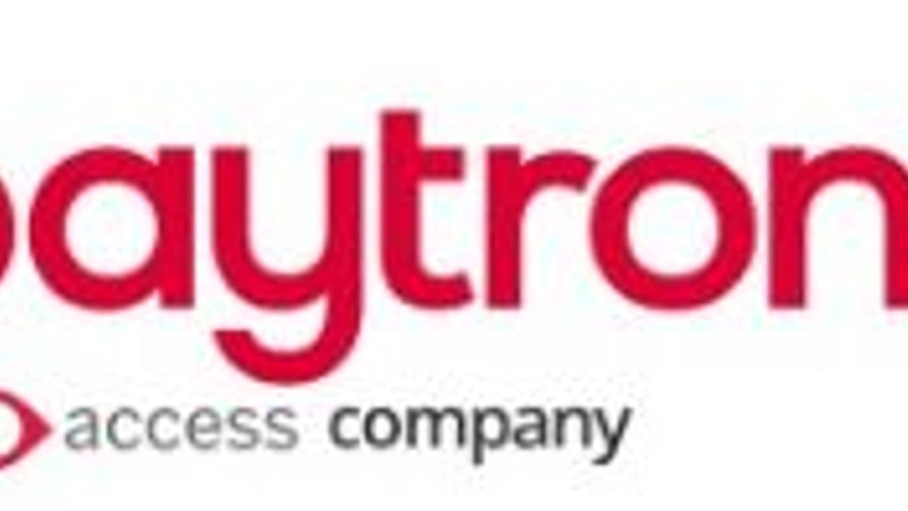 Paytronix corporate logo teaser