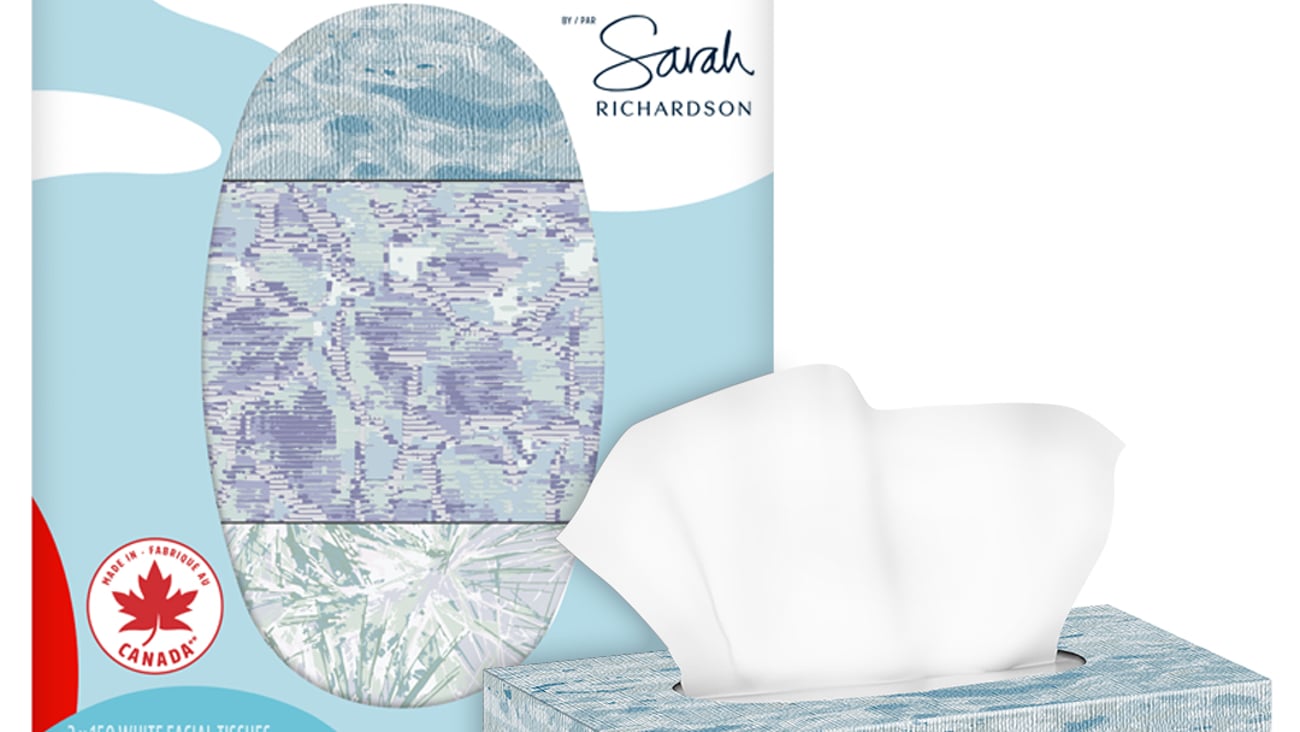 Bonterra tissue boxes