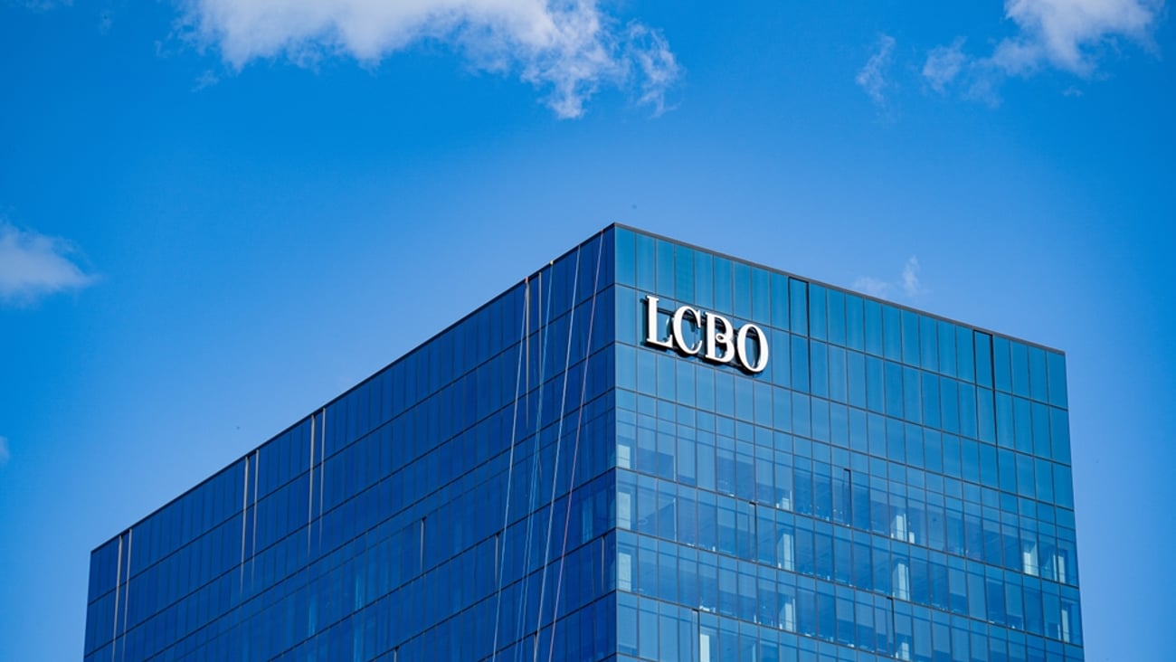 LCBO head office