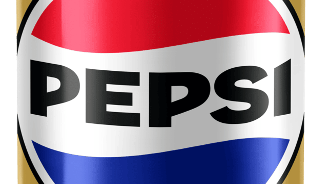pepsi Maple Zero sugar gold can