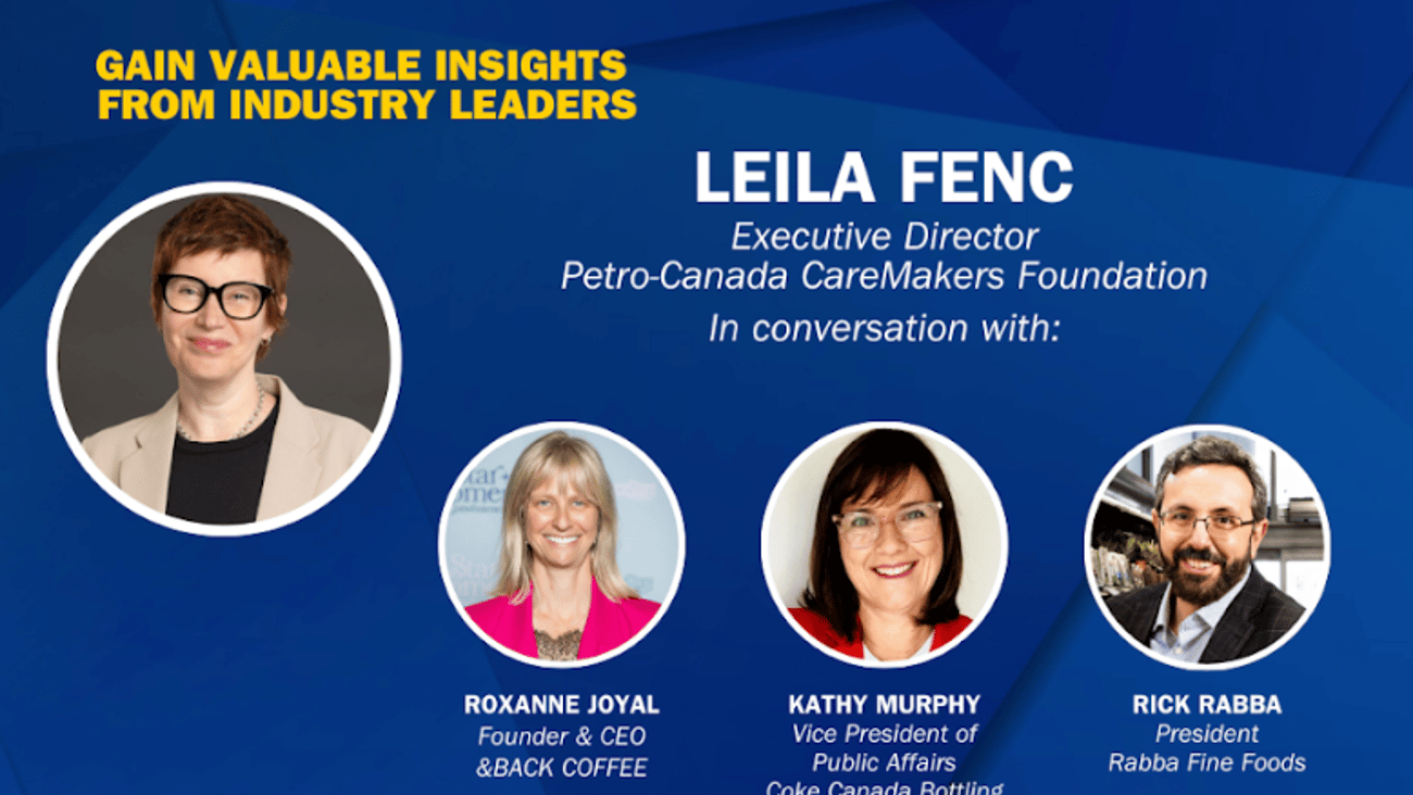 2026 Social Impact Panelists