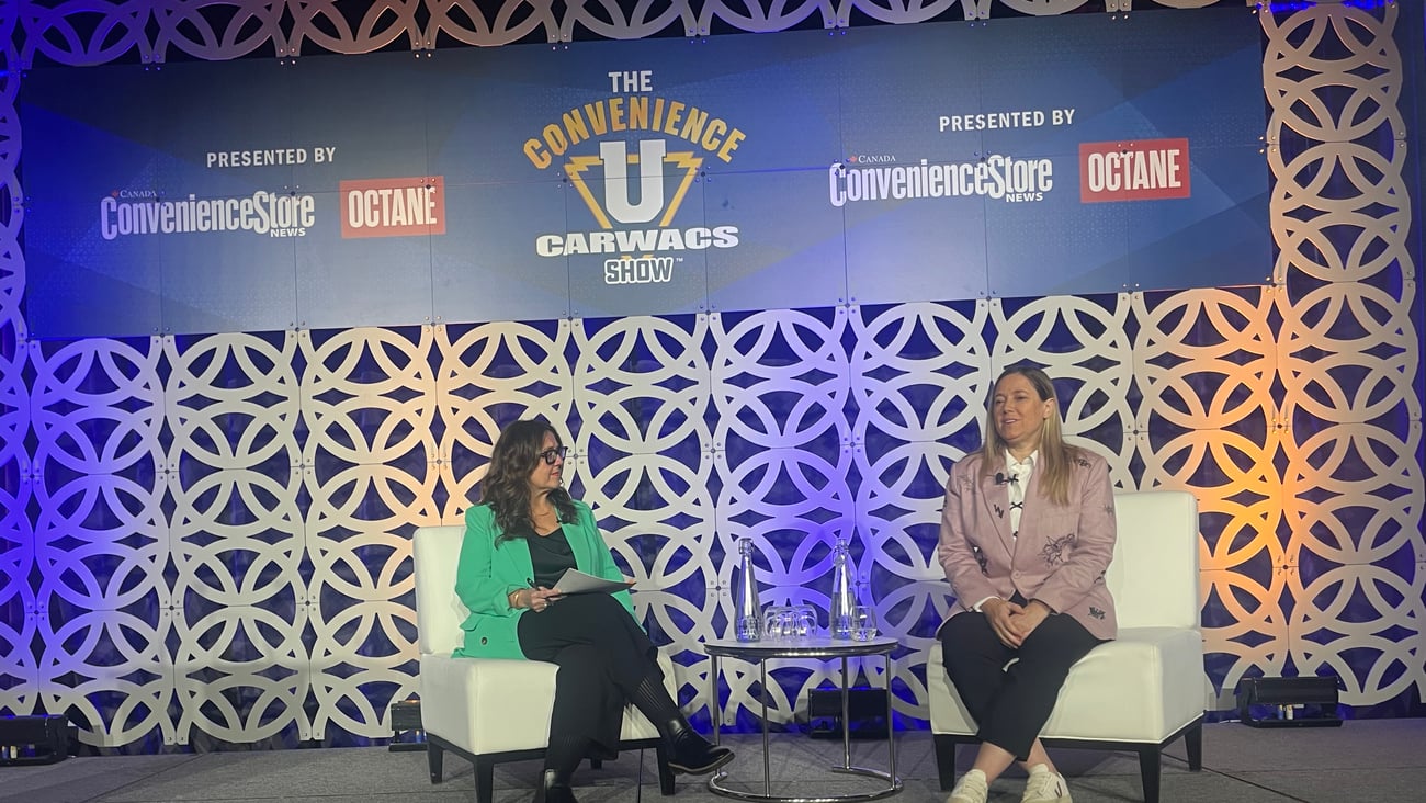 Michelle Warren and Amber Mac 2026 CARWACS