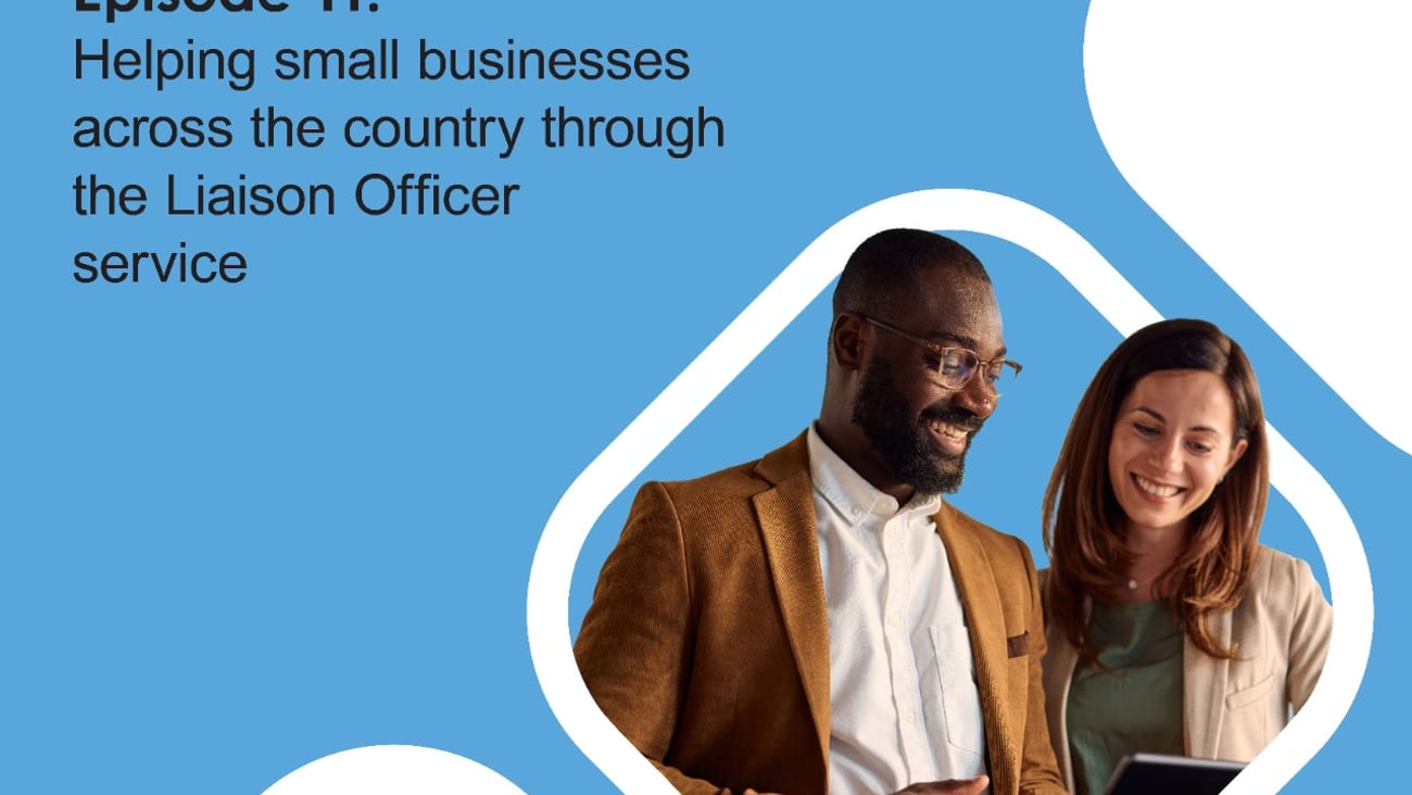 Revenue Canada's podcast logo for Taxology