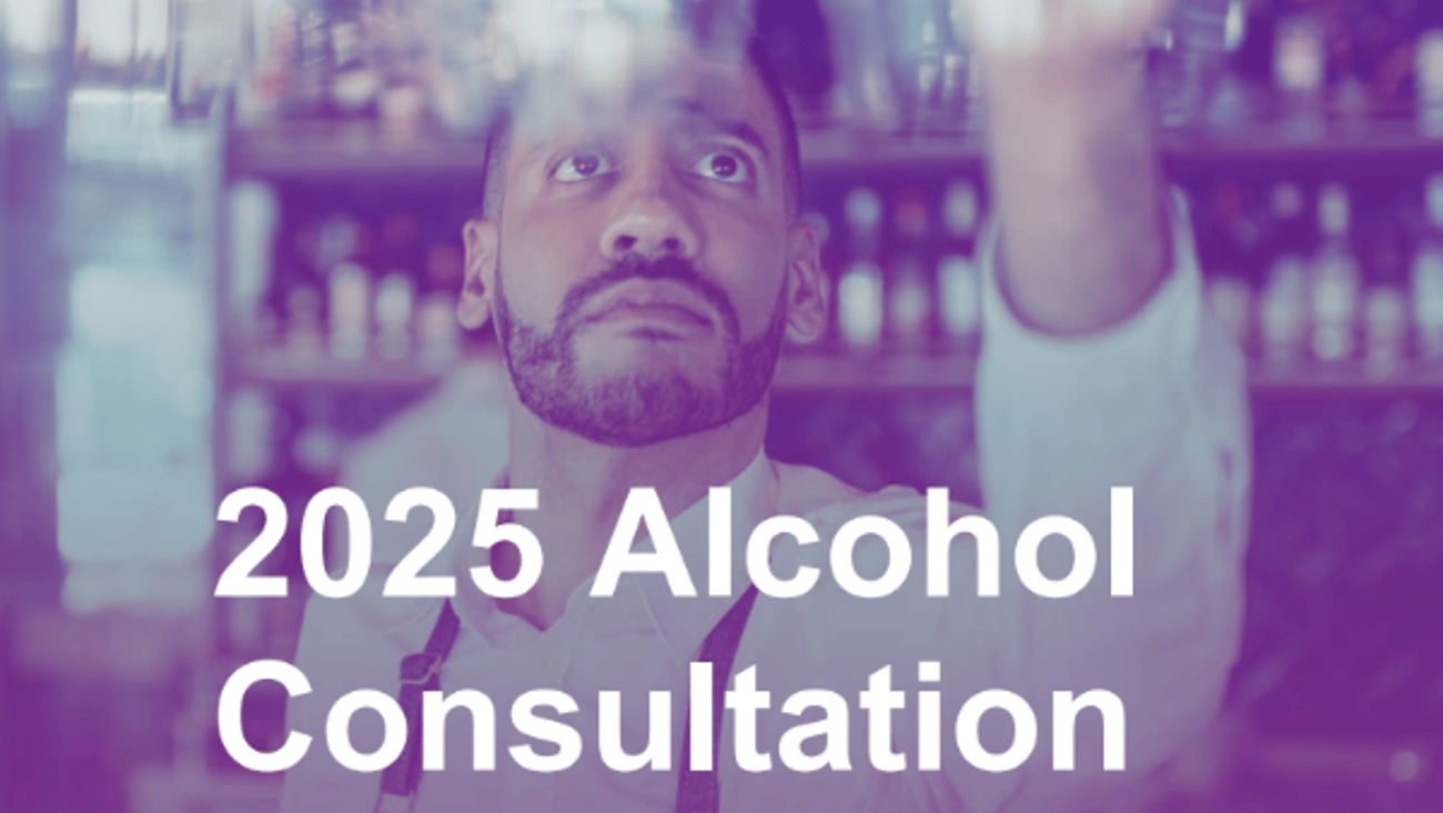 NS government BevAlc report cover