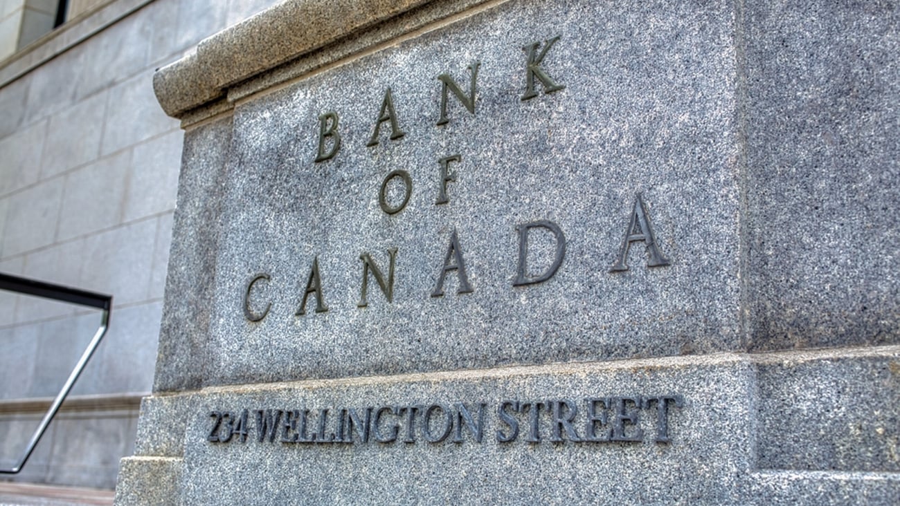 bank of Canada
