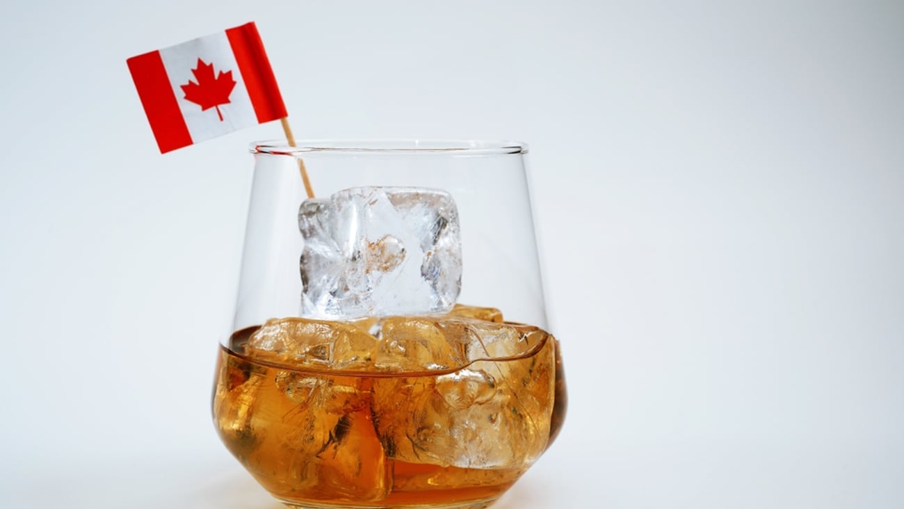 Canadian whiskey