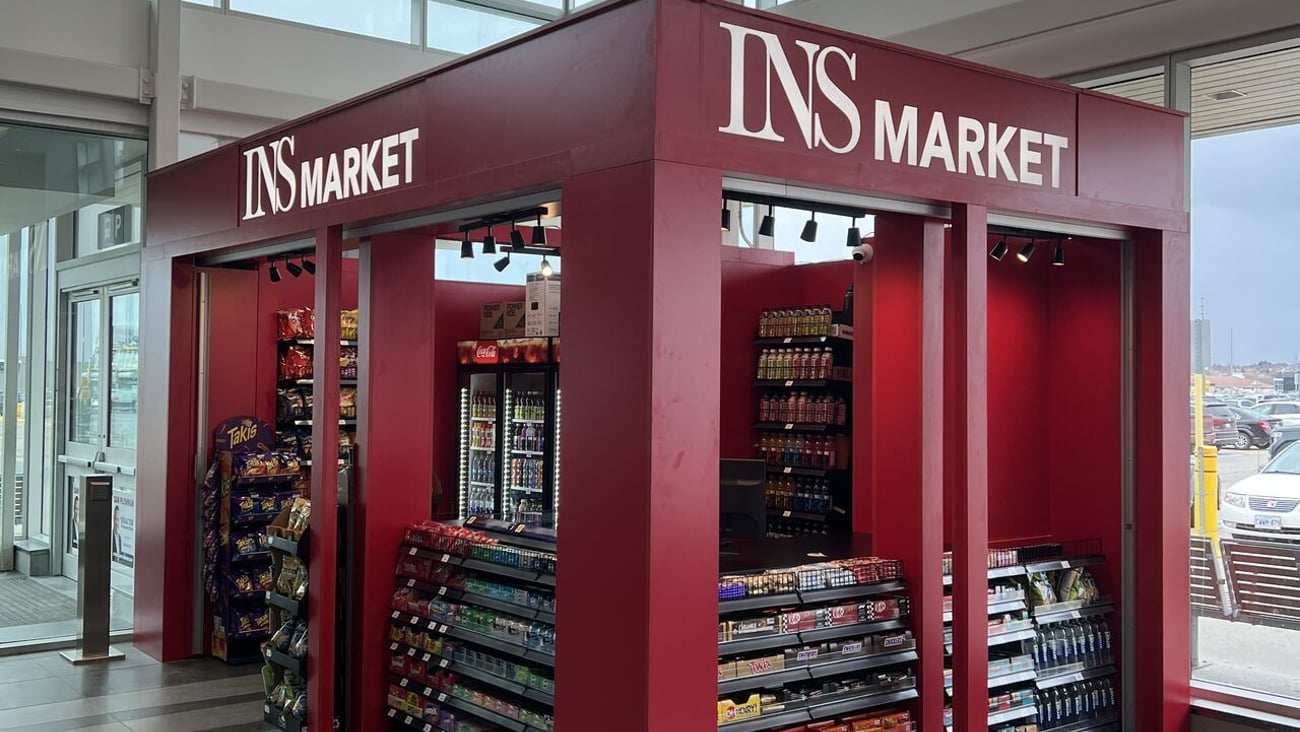 Durham college INS Market
