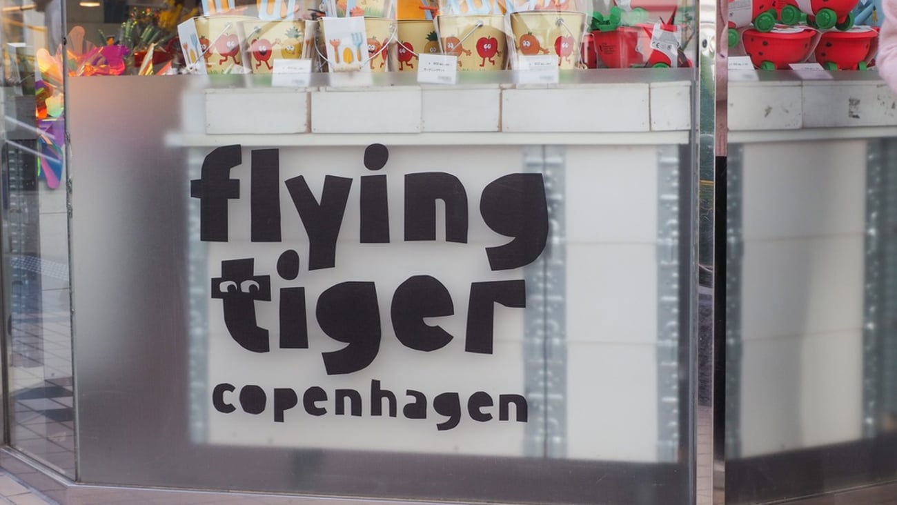 Flying Tiger Copenhagen