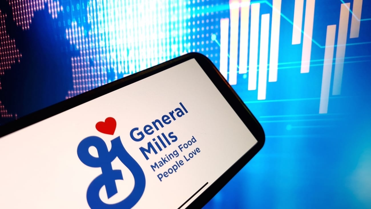 General Mills logo