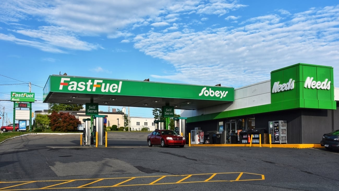 Needs convenience and forecourt