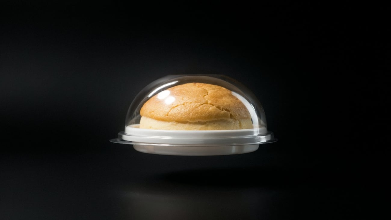 single serving of a convenience food
