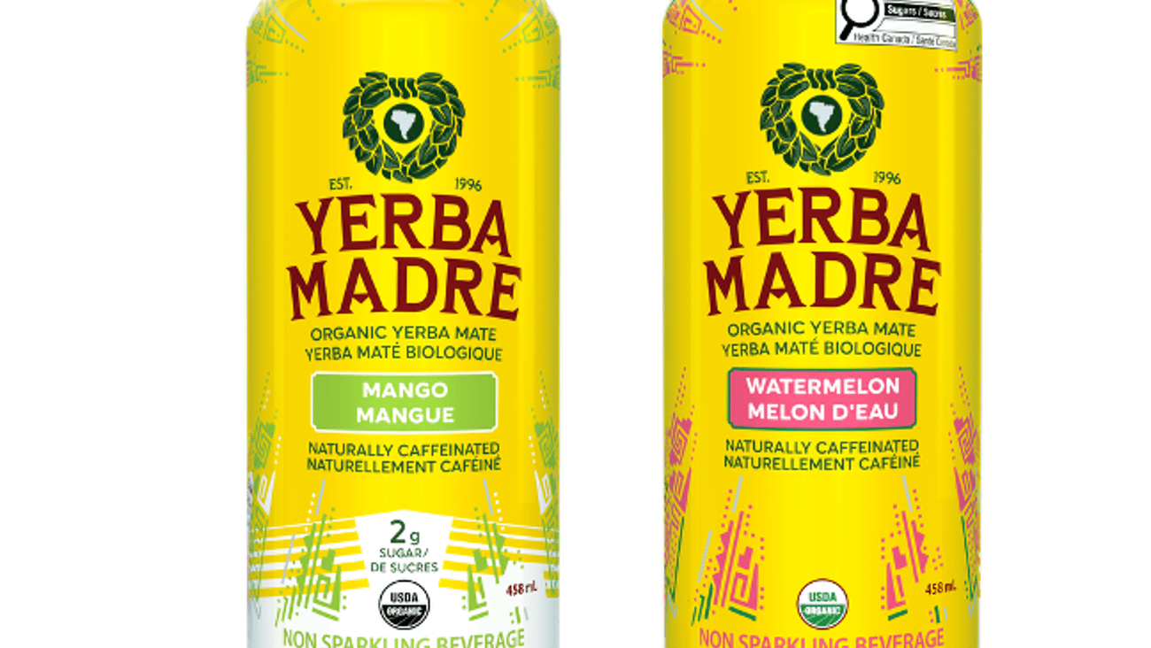 Yerba Mango and Watermelon