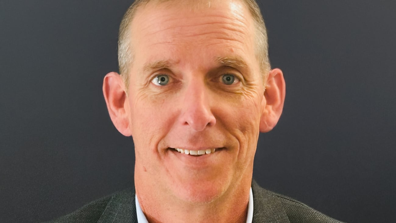 Alex Edwards, VP Sales Electrolux Professional Group