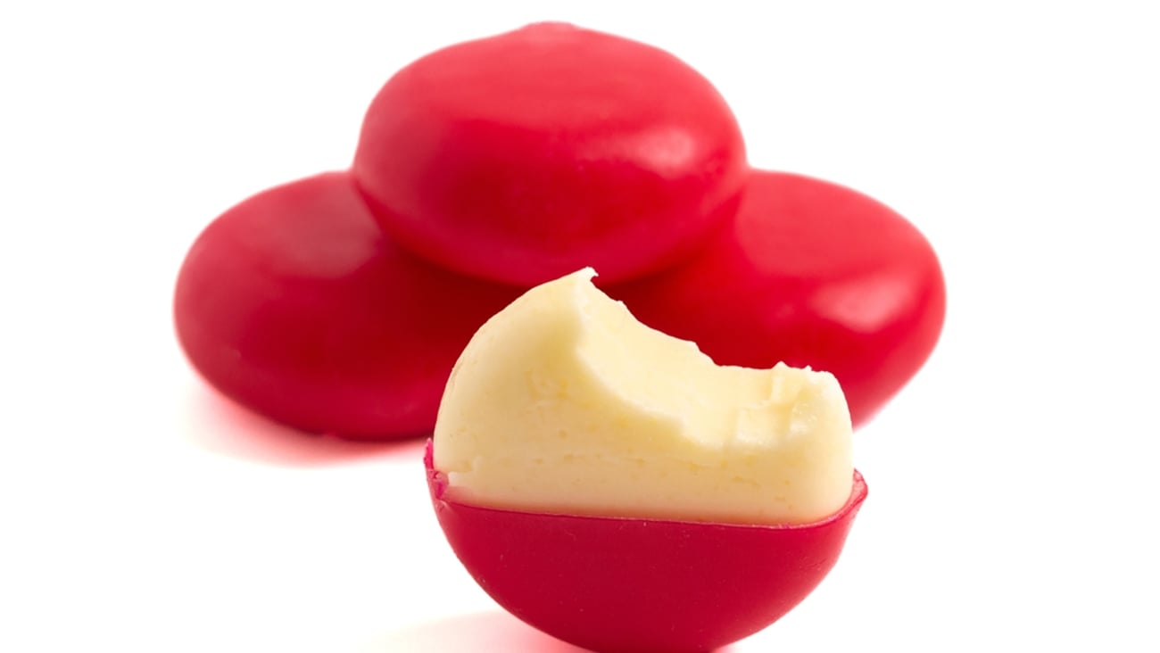 Baby Bell cheese