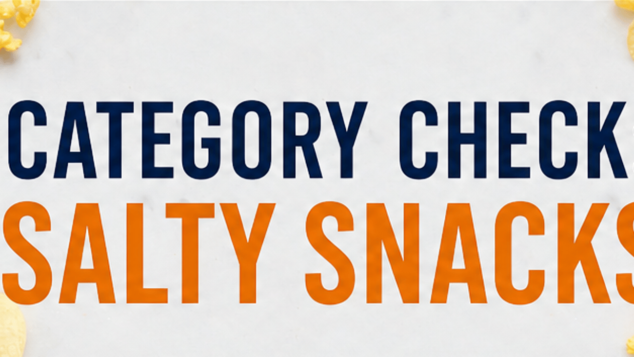 Category Check Salty Snacks